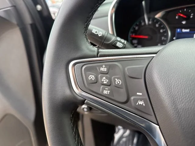 Used 2024 Mosaic Black Metallic Chevrolet LT image 18