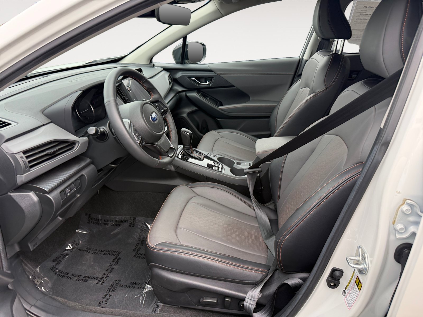 Certified Used 2026 Crystal White Pearl Subaru Limited image 10