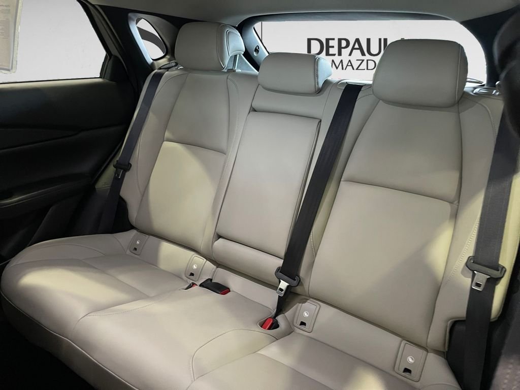 Used 2024 Silver Mazda 2.5 S Preferred Package image 12