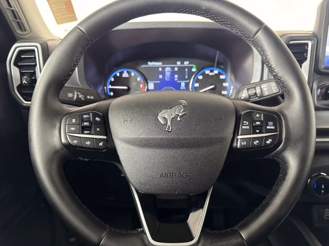 Used 2024 Gray Ford Outer Banks image 19