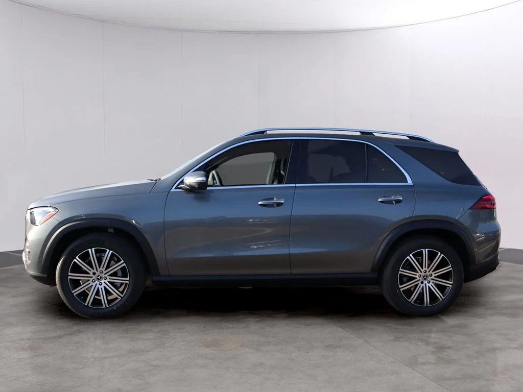 Certified Used 2026 Selenite Gray Metallic Mercedes-Benz GLE 350 image 4