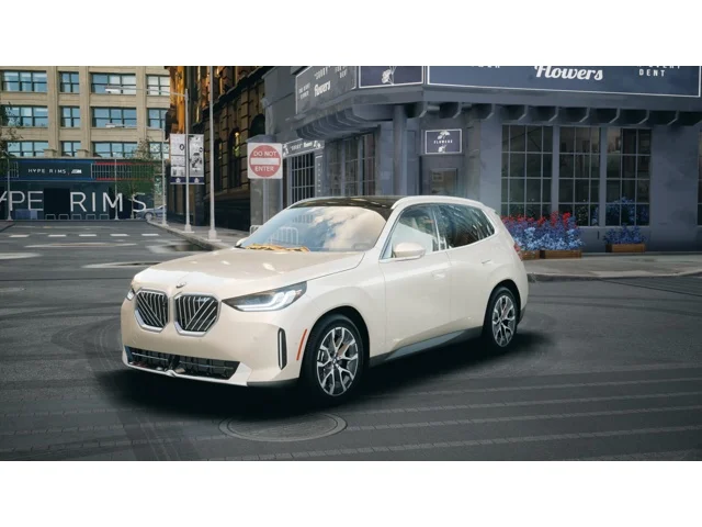New 2026 Dune Grey Metallic BMW  image 1