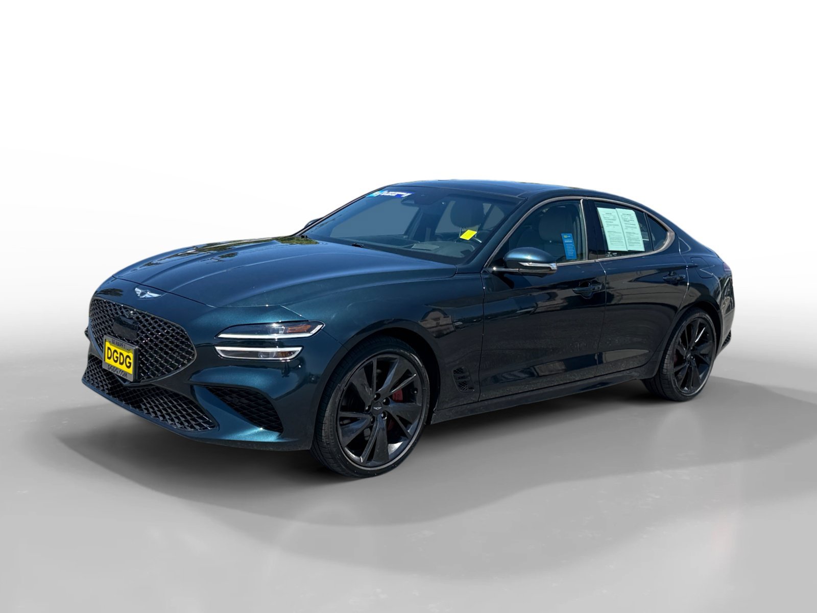Used 2023 Blue Genesis 3.3T image 1