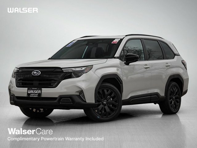 2026 Subaru FORESTER Sport Onyx Edition
