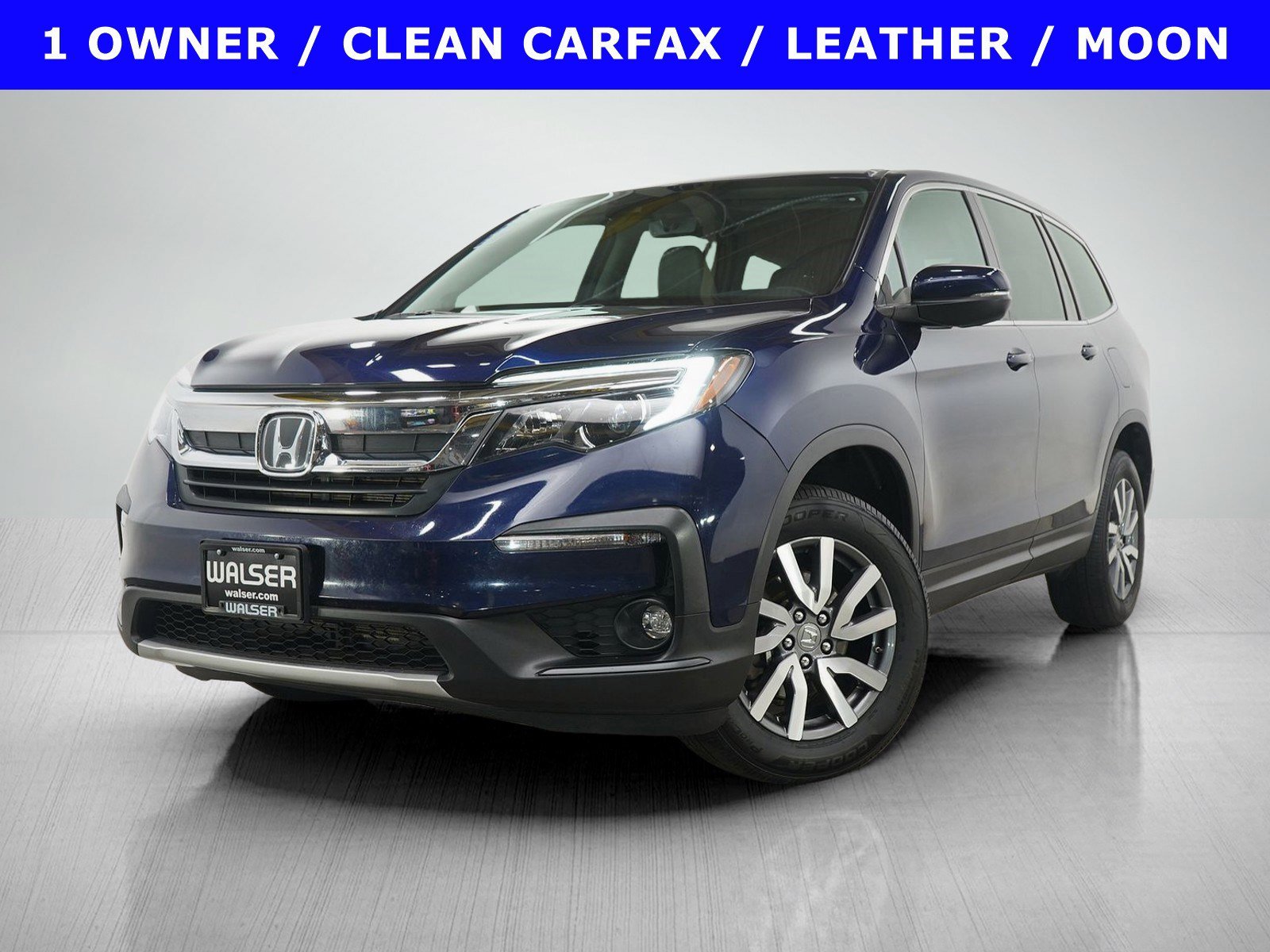 2022 Honda Pilot EX-L AWD's photo