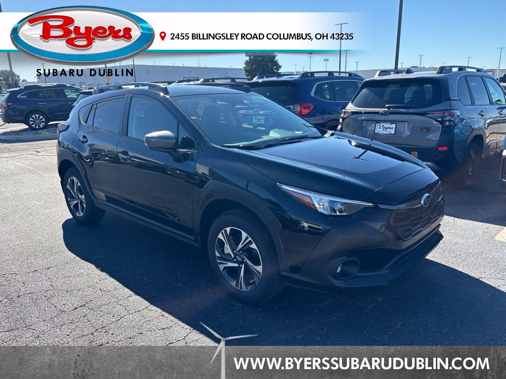2026 Subaru Crosstrek