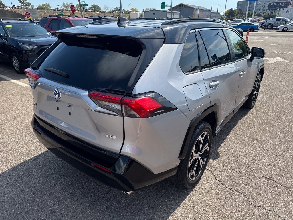 Certified Used 2023 Silver Toyota XSE image 9
