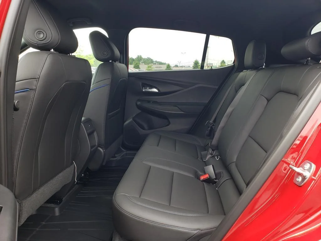 New 2026 Brilliant Red Buick Sport Touring image 11