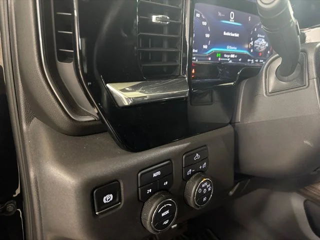 Used 2025 Black Chevrolet RST image 11