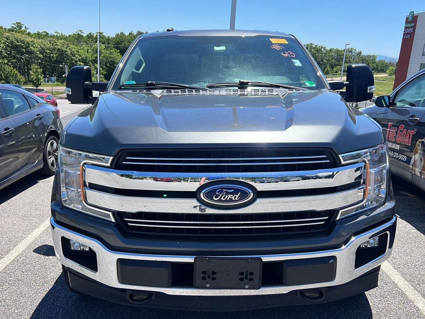 Used 2018 Magnetic Ford LARIAT image 6