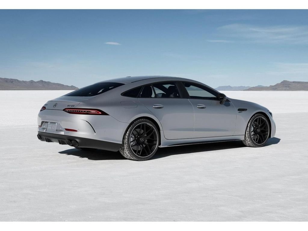 New 2026 Cirrus Silver Metallic Mercedes-AMG Base image 20