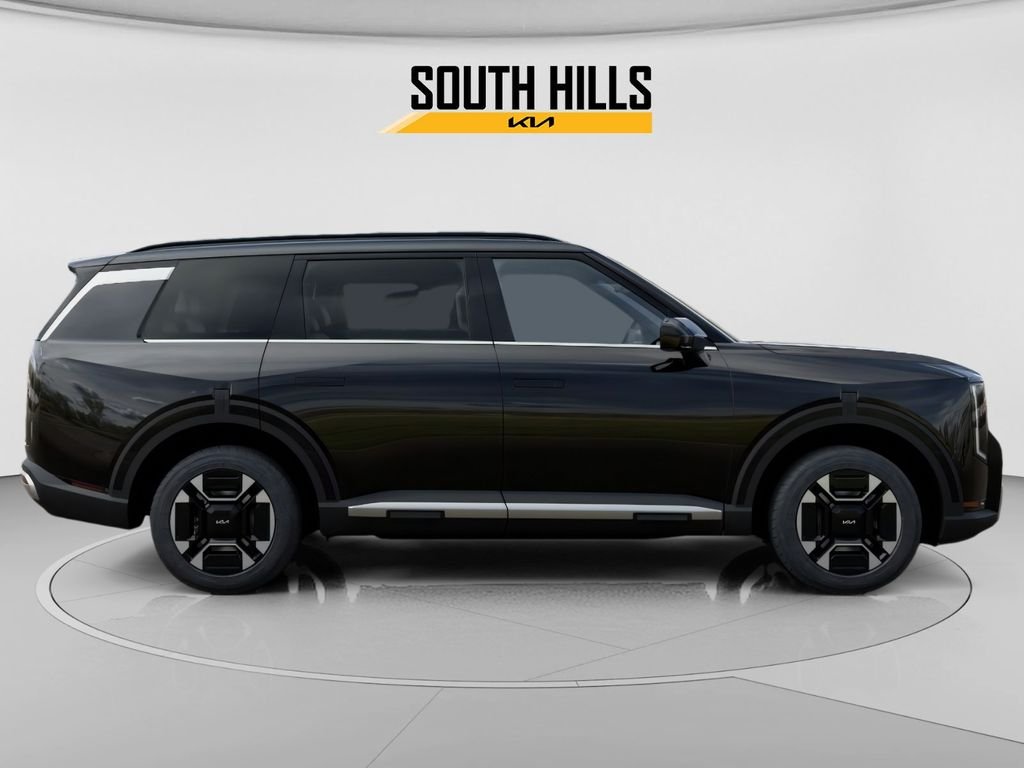 New 2027 Black Kia EX image 7