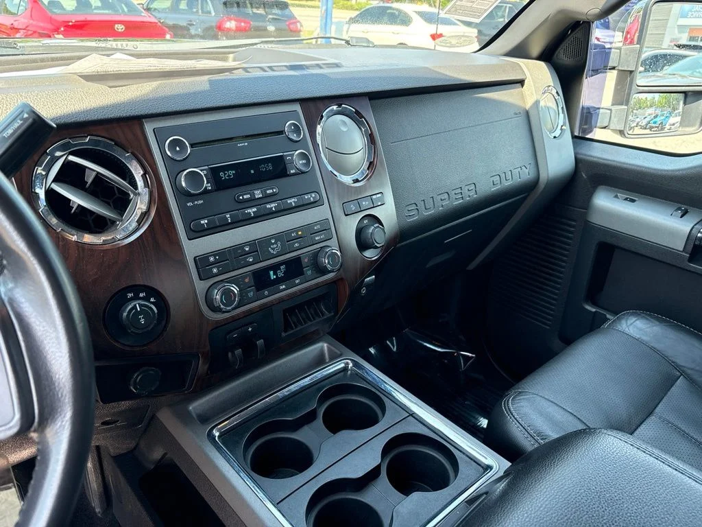 Used 2012 Black Ford Lariat image 20