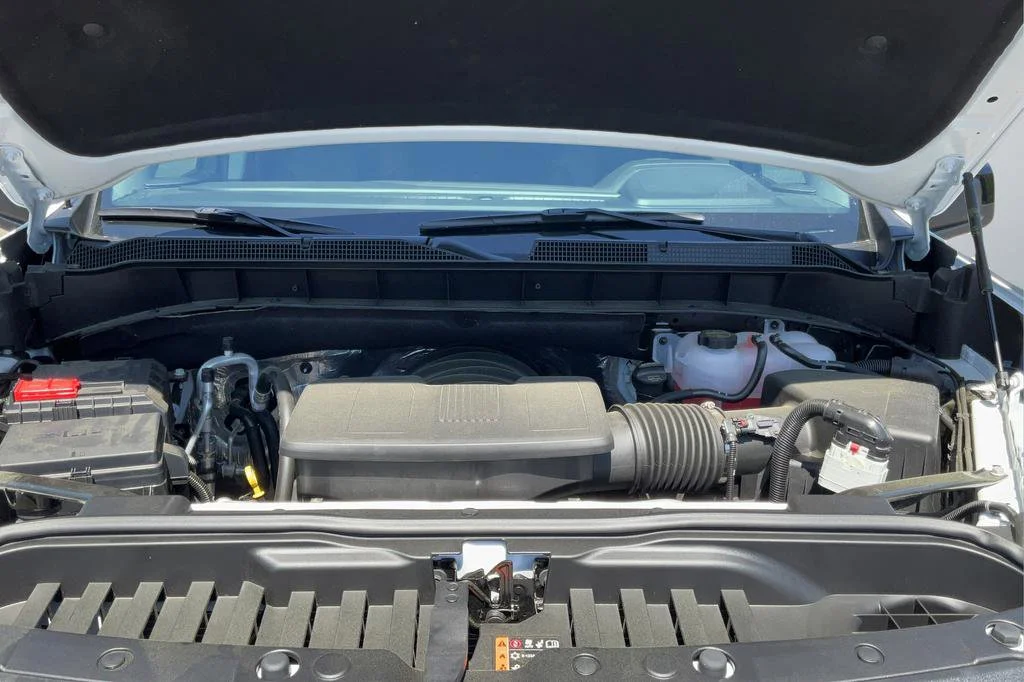 New 2026 Chevrolet Silverado 1500 RST 4D Crew Cab