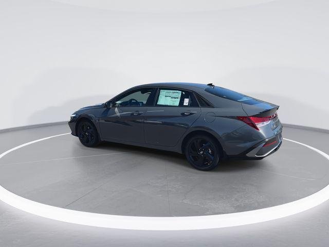 New 2026 Gray Hyundai SEL Sport image 6