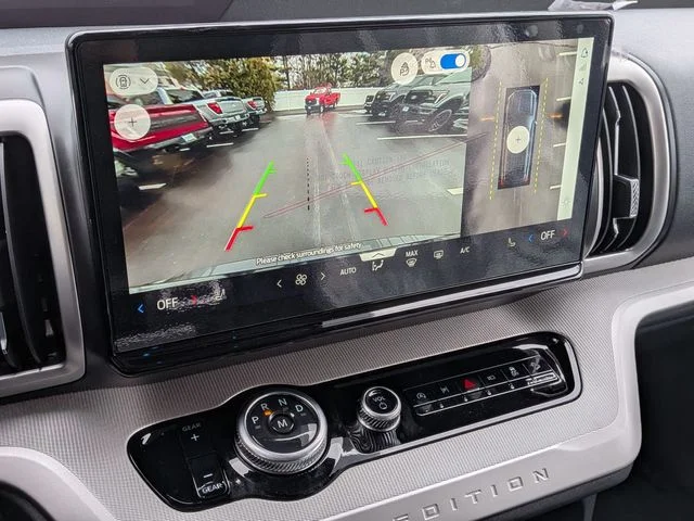 New 2026 Agate Black Metallic Ford MAX Active image 26