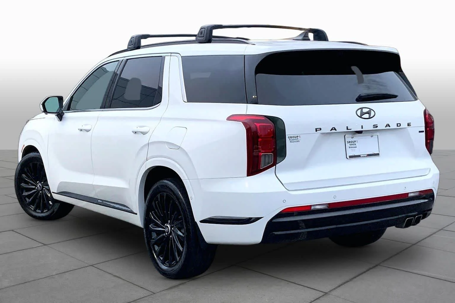 Used 2024 Hyper White Hyundai Calligraphy Night Edition image 11