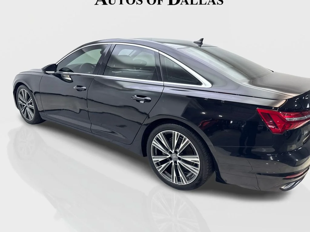 Used 2019 Black Audi 2.0T Premium image 10