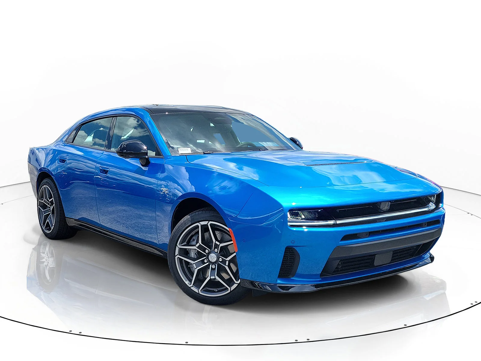 New 2026 Bludicrous Dodge R/T Plus image 1