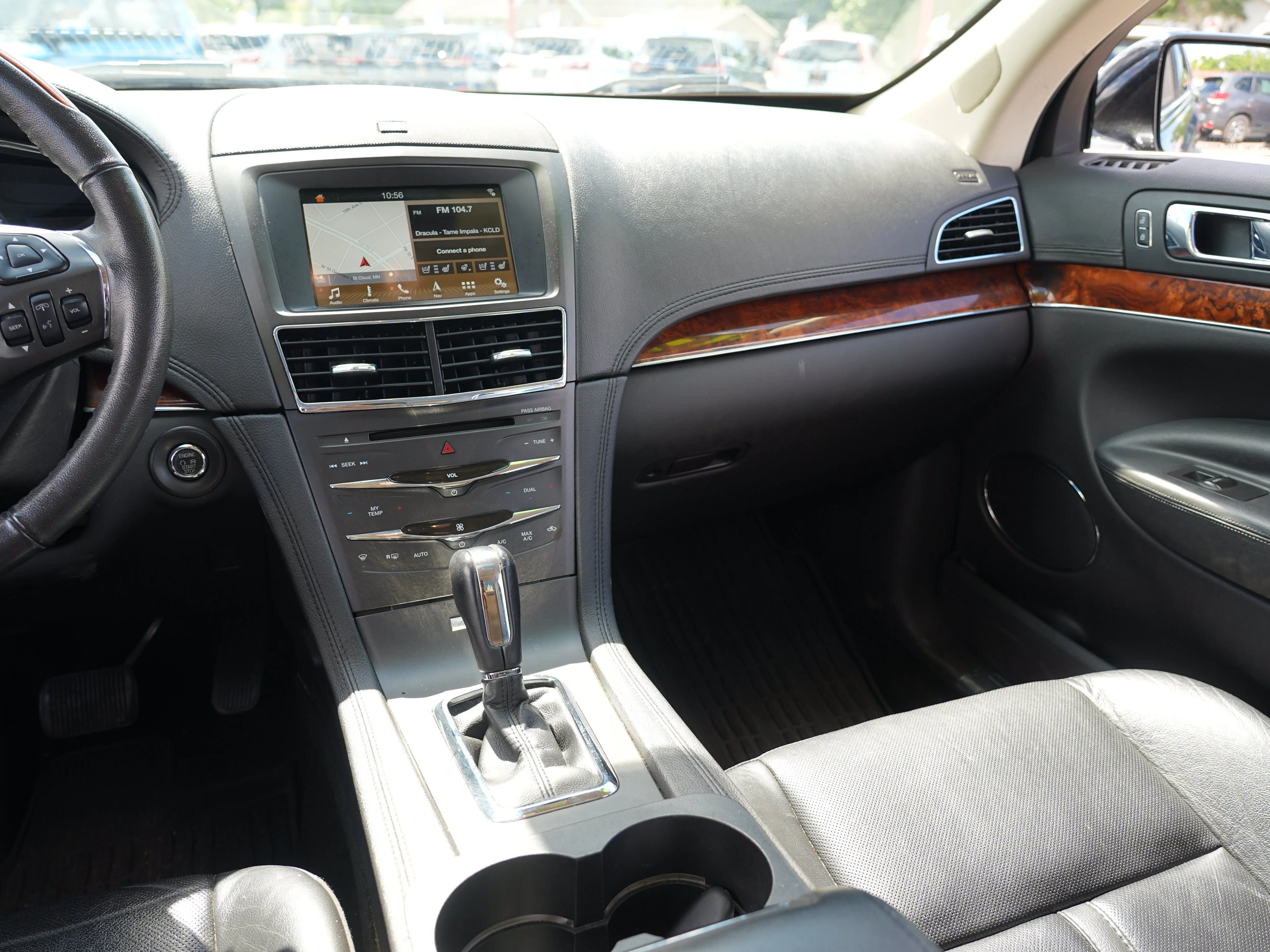 2019 Lincoln MKT Base - Photo 21