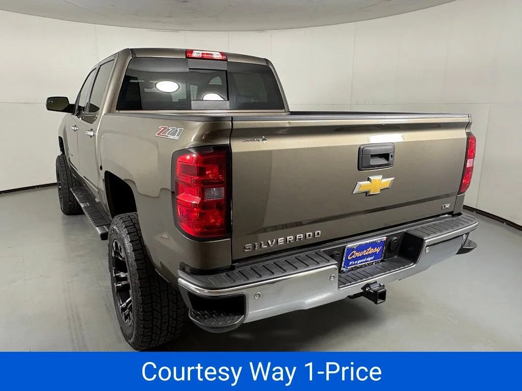 Used 2014 Black Chevrolet LTZ image 9
