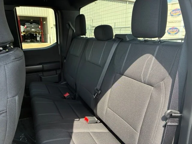 New 2026 Oxford White Ford STX image 9