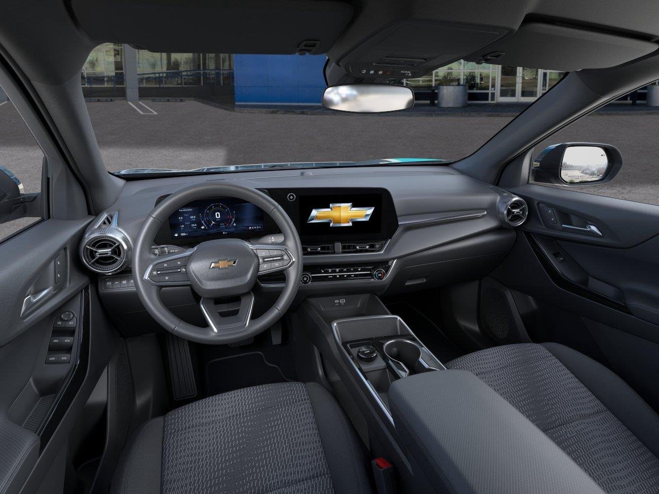 2027 Chevrolet Equinox LT - Photo 15