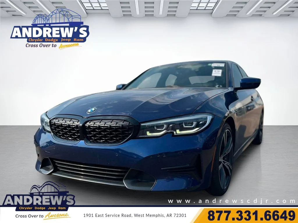 2020 BMW 3 Series 330i