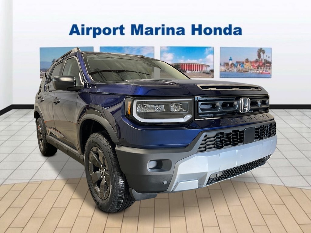 2026 Honda Passport RTL - Photo 8