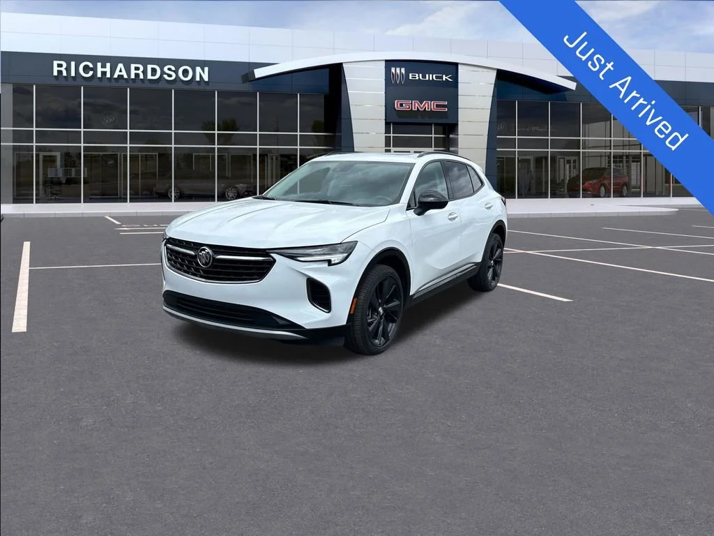 2023 Buick Envision Essence AWD's photo