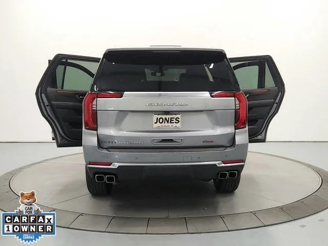 Used 2025 Silver GMC Denali image 15