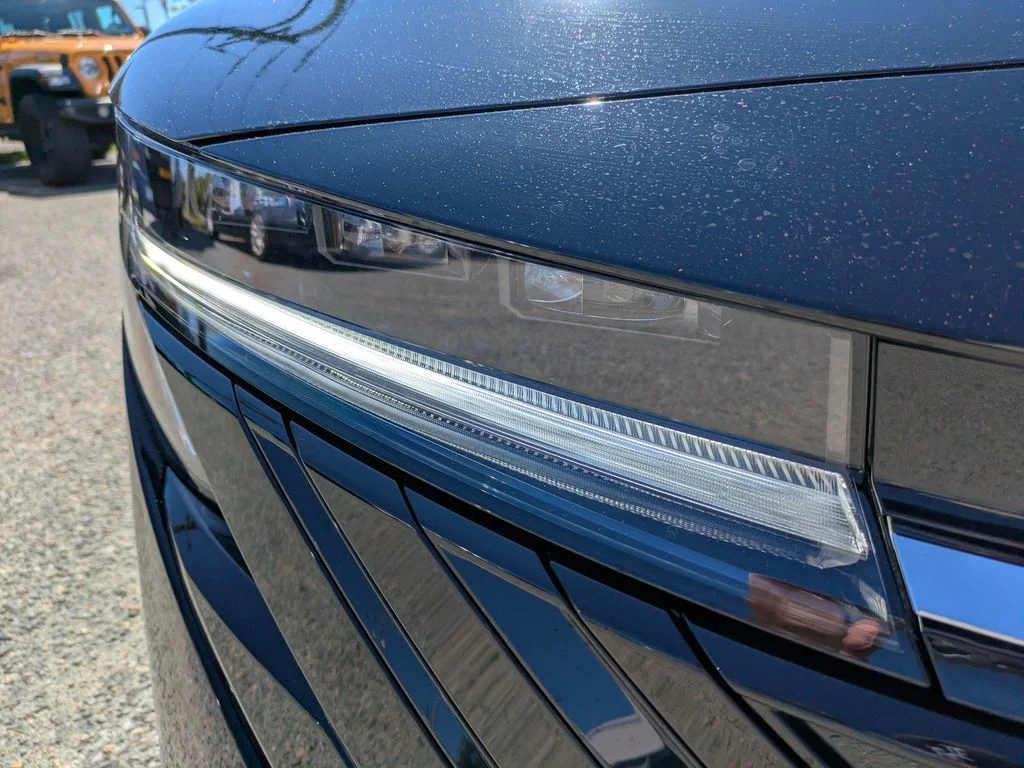 New 2026 Gun Metallic Nissan SV image 10
