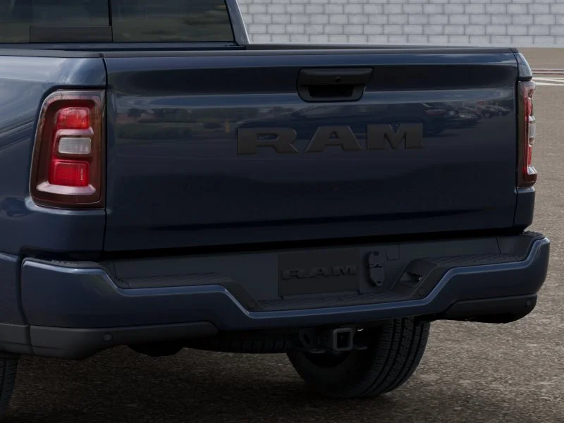 New 2026 Forged Blue Metallic Exterior Paint RAM  image 39