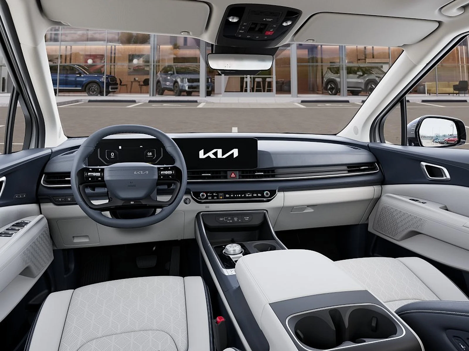 New 2027 White Kia SX image 15