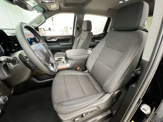 Certified Used 2024 Black Chevrolet RST image 9
