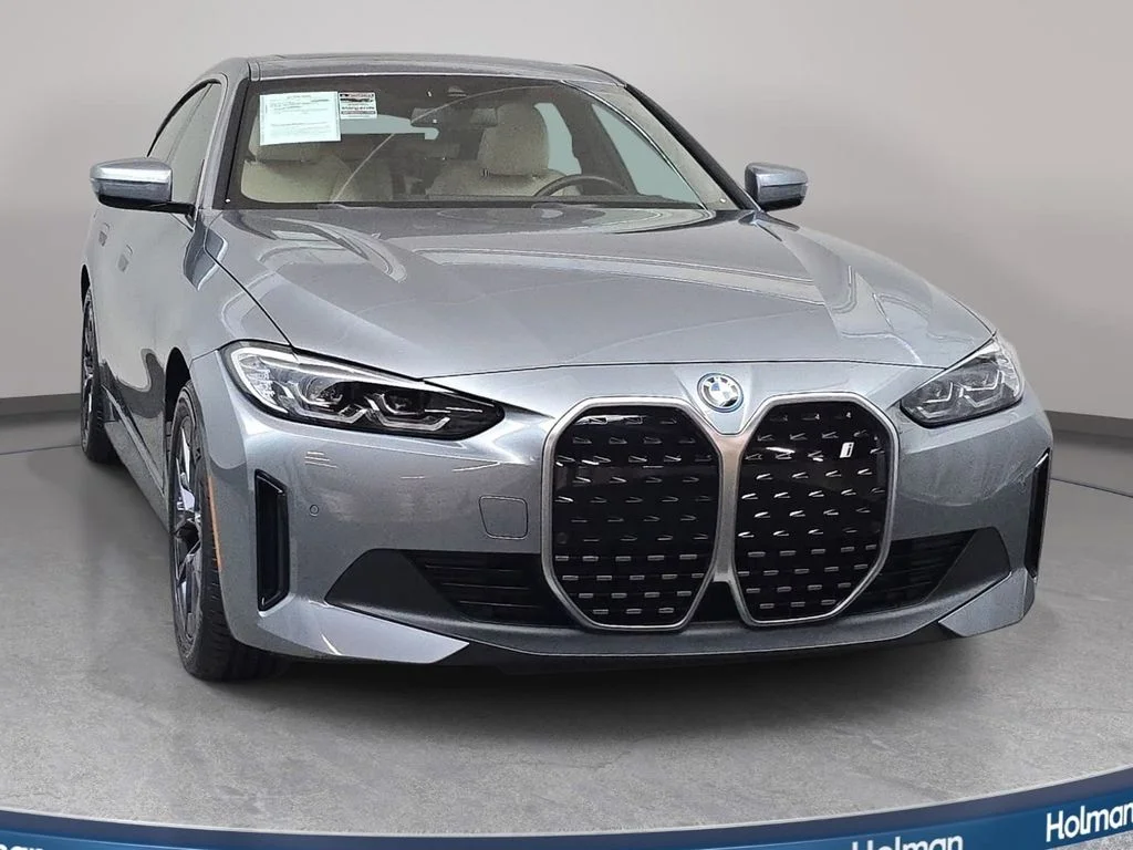 Used 2023 Skyscraper Gray Metallic BMW eDrive35 image 2