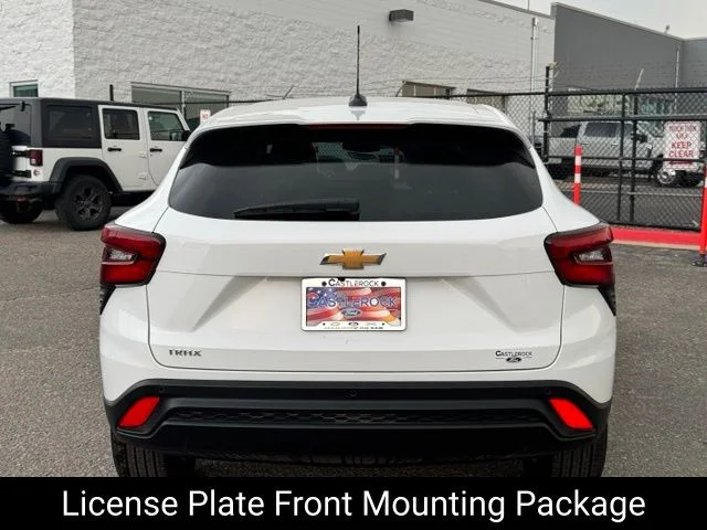 Certified Used 2026 White Chevrolet LS image 4