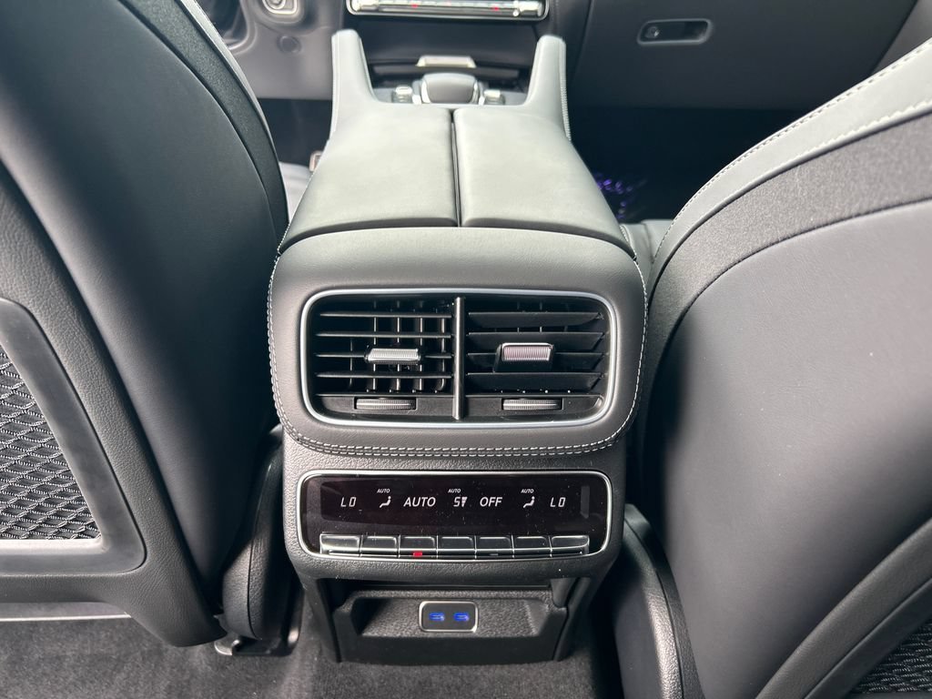 New 2027 Black Mercedes-Benz AMG® GLE 53e 4MATIC+ SUV image 63