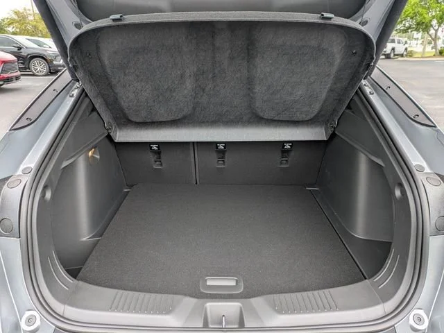 New 2026 Moonstone Gray Metallic Buick Preferred image 13