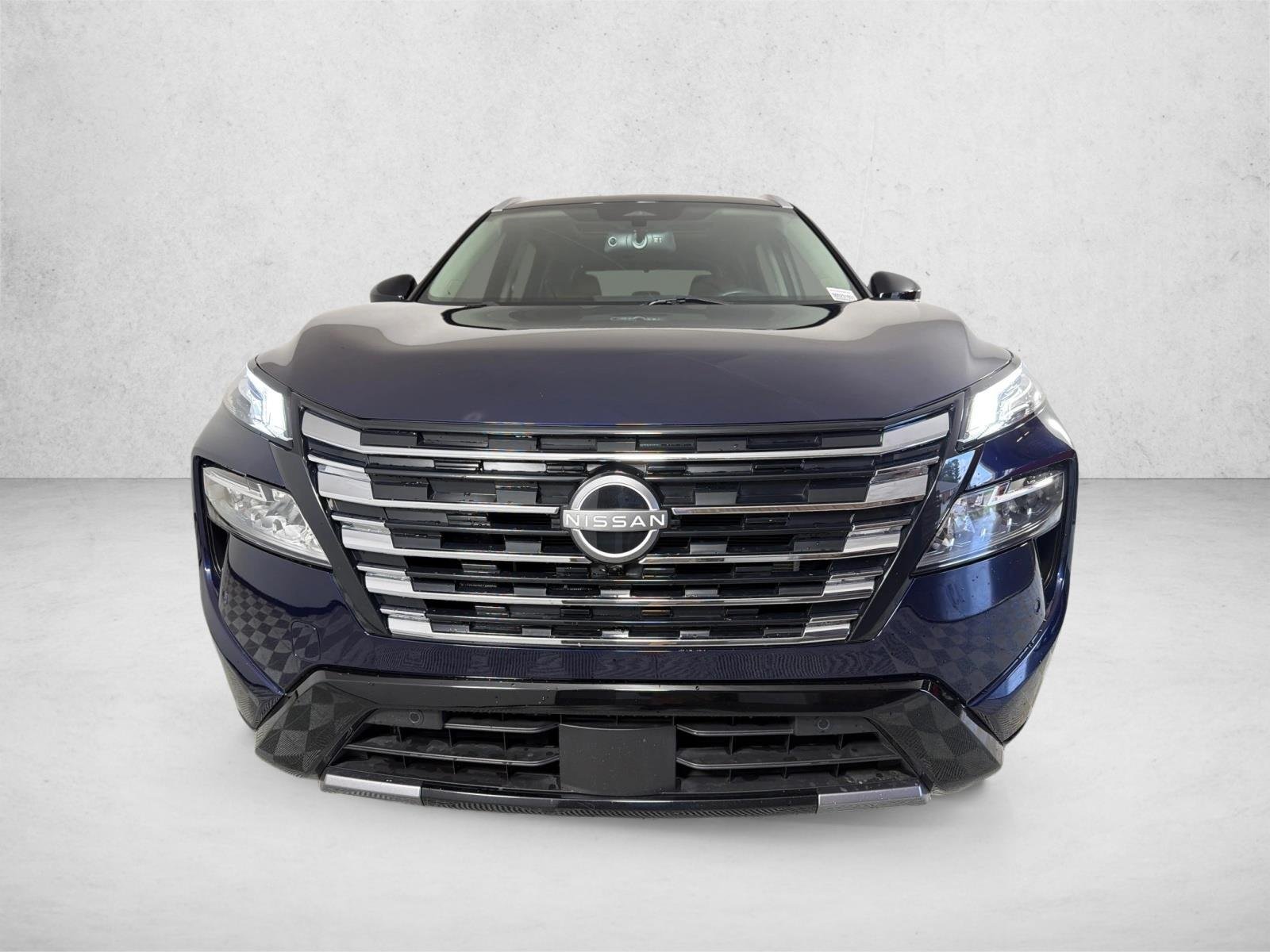 Used 2024 Deep Ocean Blue Pearl/Super Black Nissan Platinum image 10