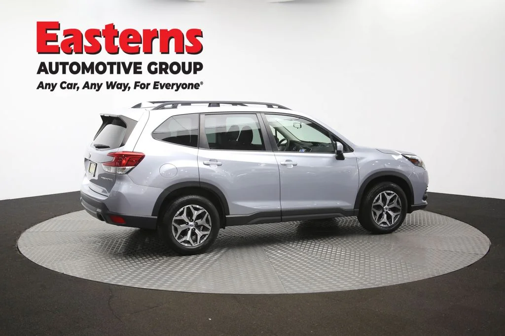 Used 2022 Silver Subaru Premium image 46