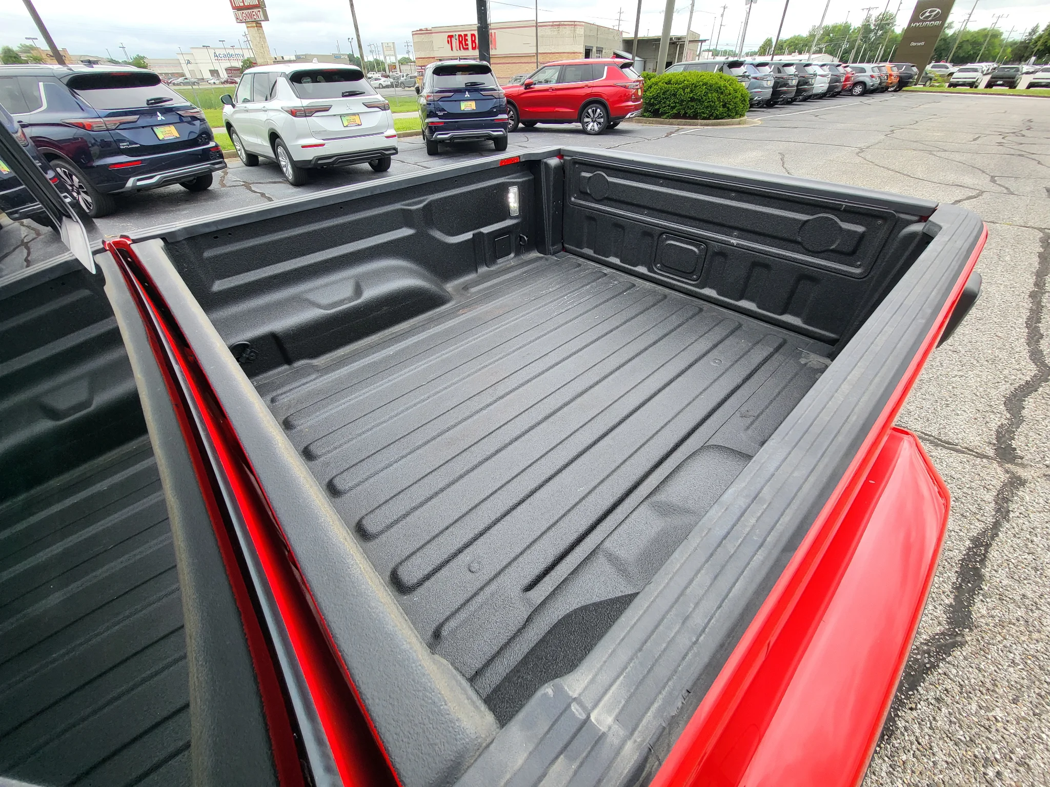 Used 2020 Firecracker Red Jeep Rubicon image 25