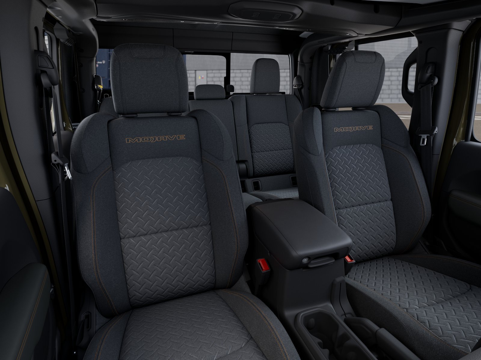 New 2027 41 Jeep Mojave image 9