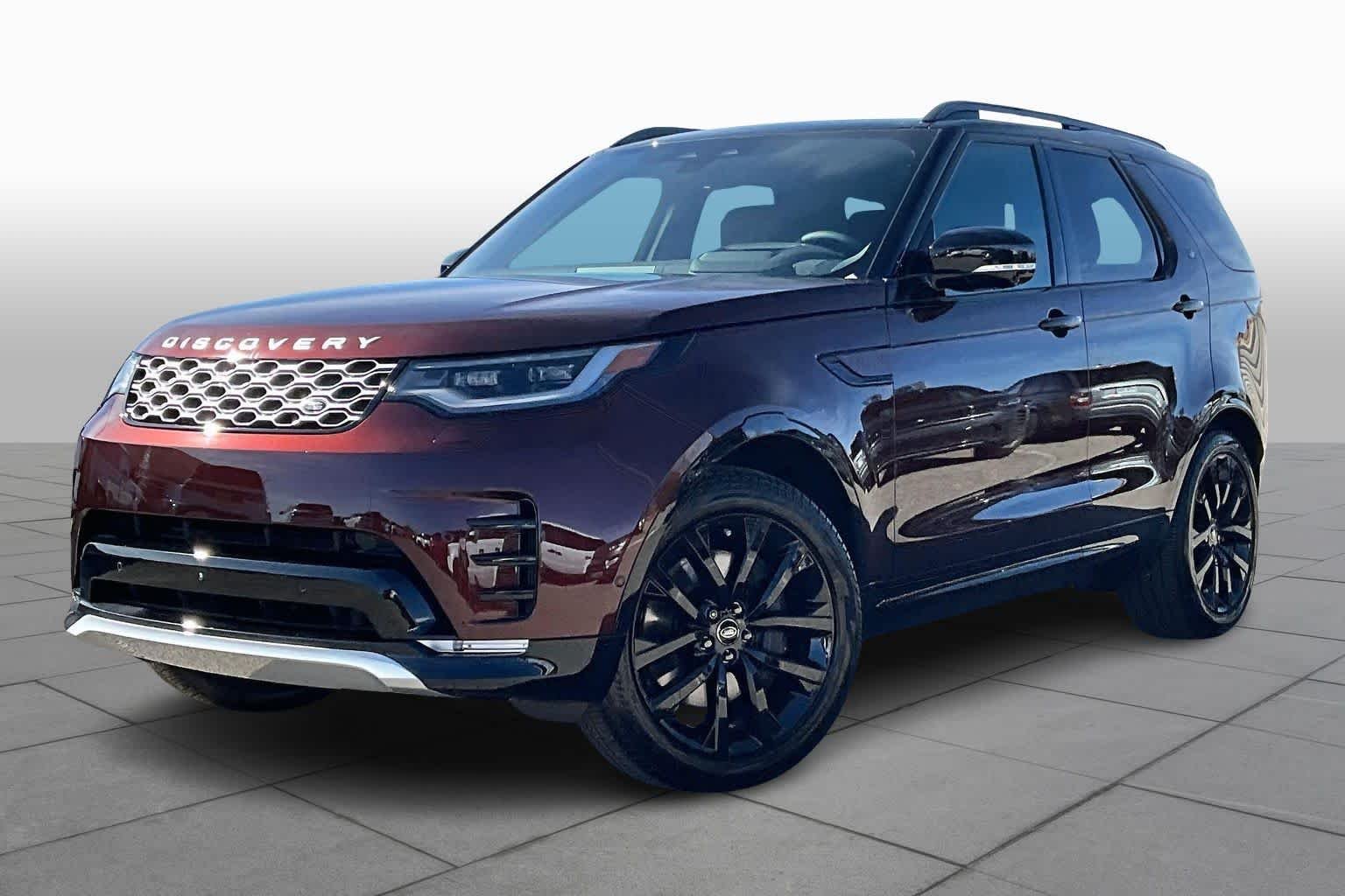 2026 Land Rover Discovery