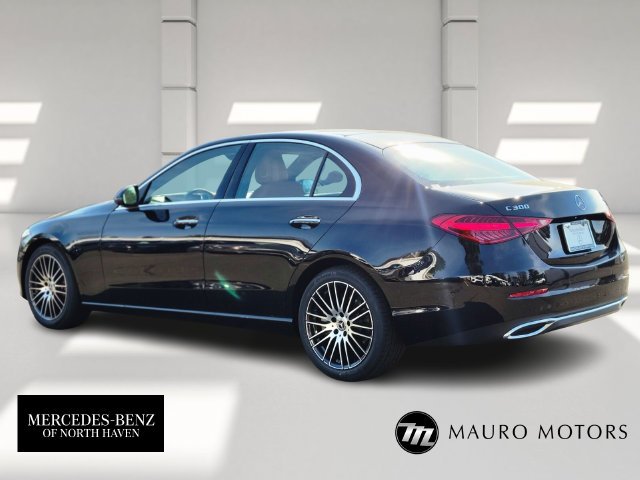 Used 2026 Black Mercedes-Benz C 300 image 5