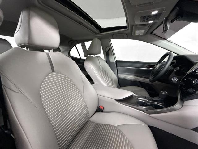 Certified Used 2021 CELESTIAL SILVER Toyota  image 37