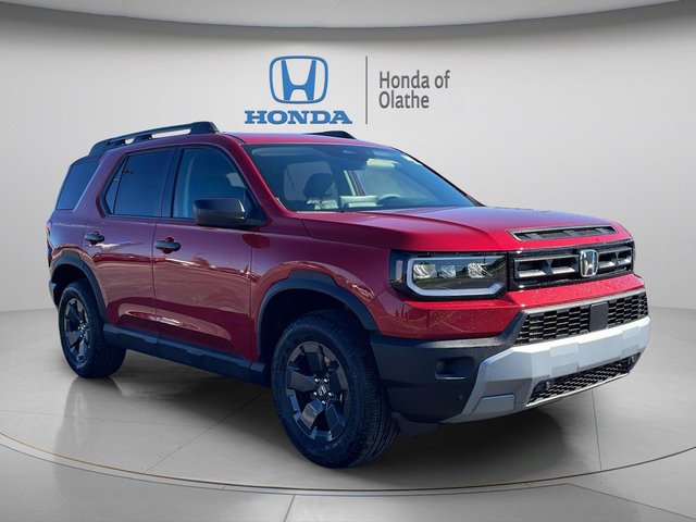 2026 Honda Passport RTL