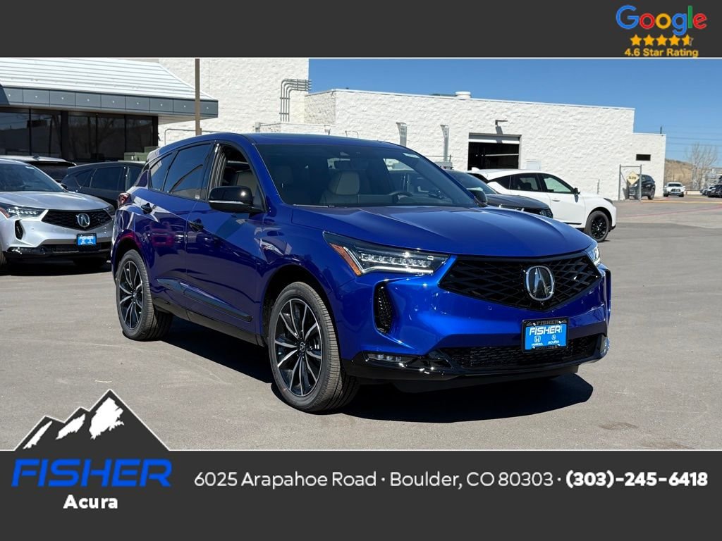 2026 Acura RDX A-Spec w/ Advance Package SH-AWD's photo
