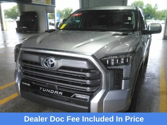 2024 Toyota Tundra Hybrid Limited