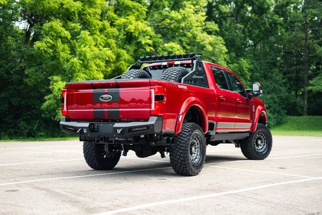 New 2026 Red LFP Shelby Super Baja image 16